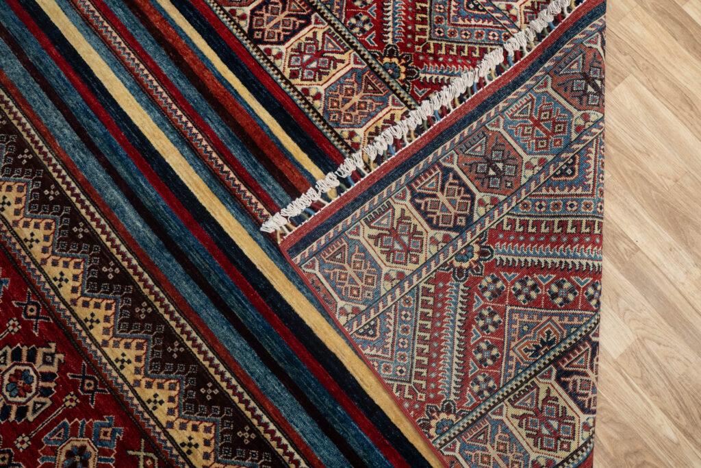 Khorjin Wool Rug 9.7x6.11 View 5