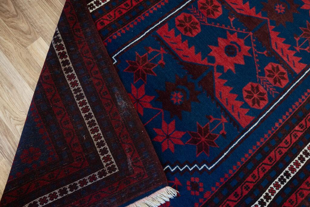 Baluch Rug 4.3'x6.6' View 5