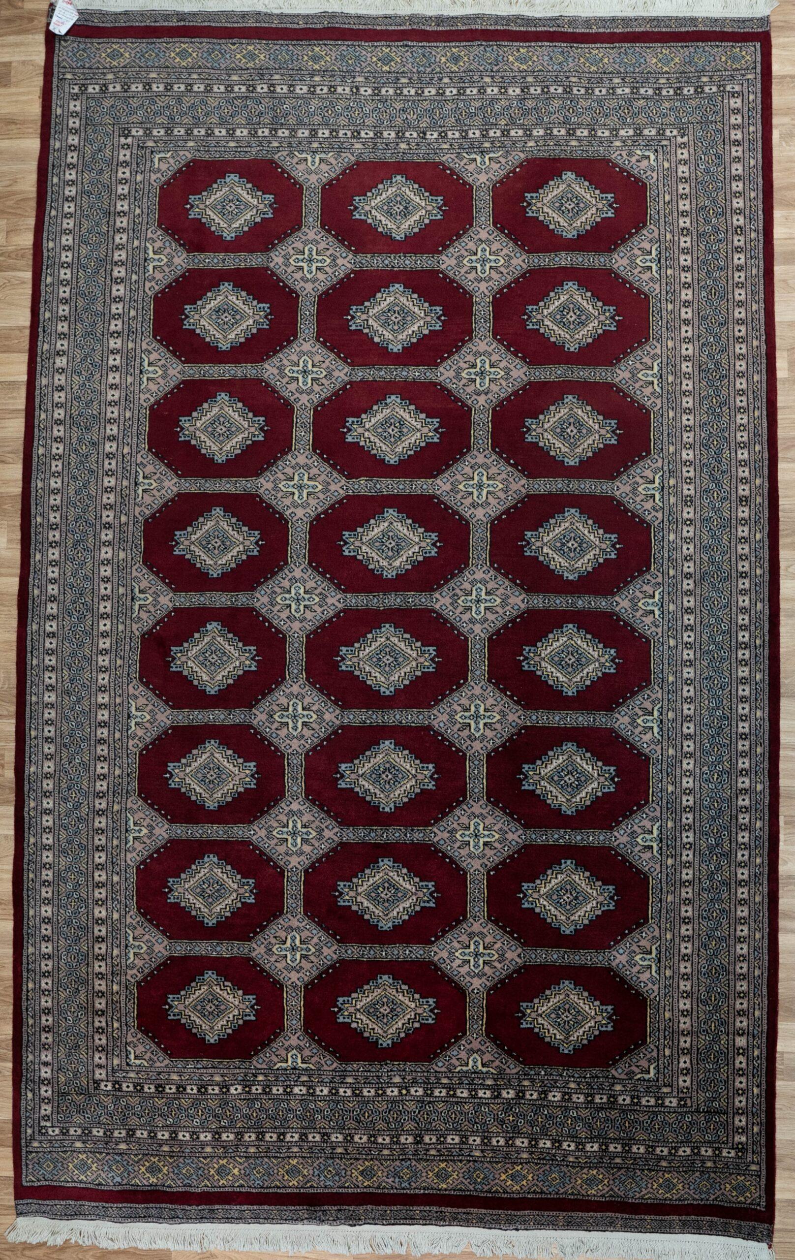 Bokhara Rug 6'x9'
