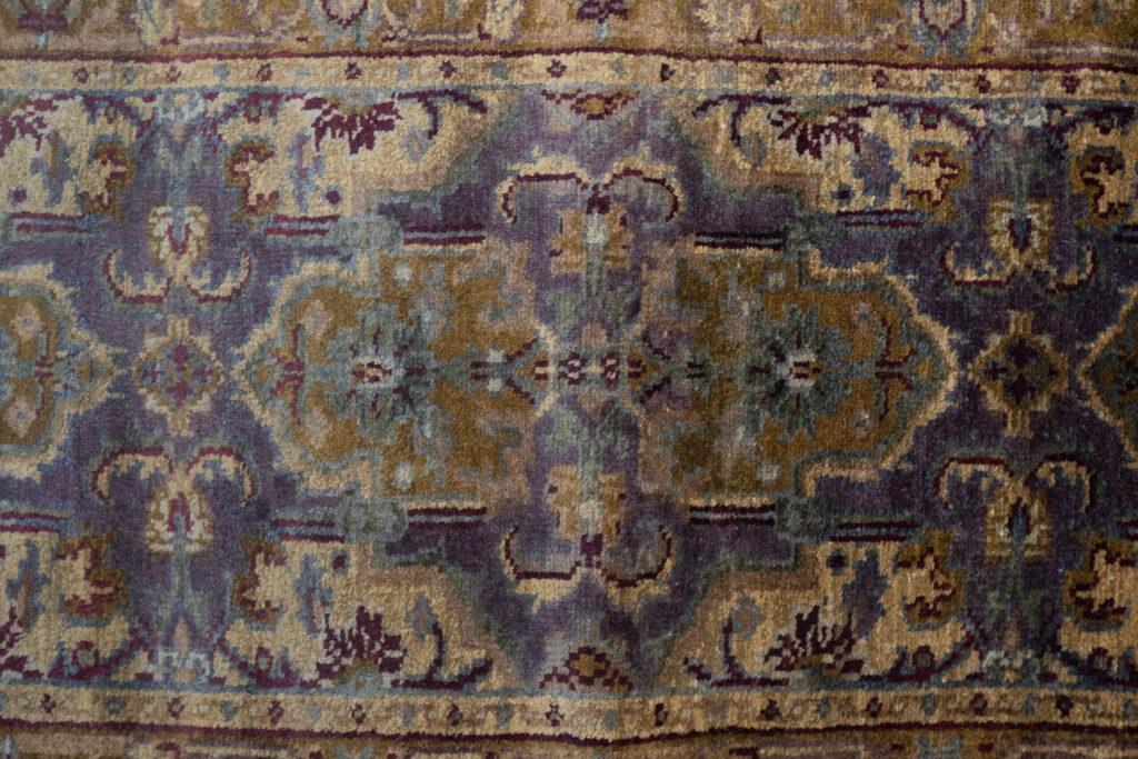 Chobi Wool Runner 2.4'x13.8' View 3