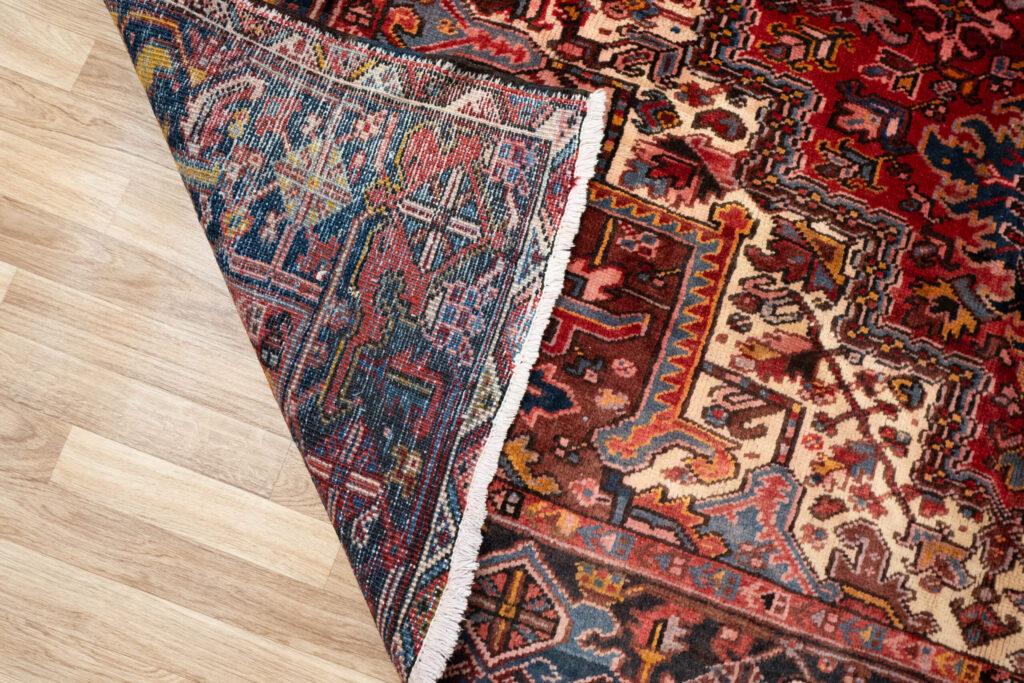 Hariz Wool Rug 8.0x11.0 View 3