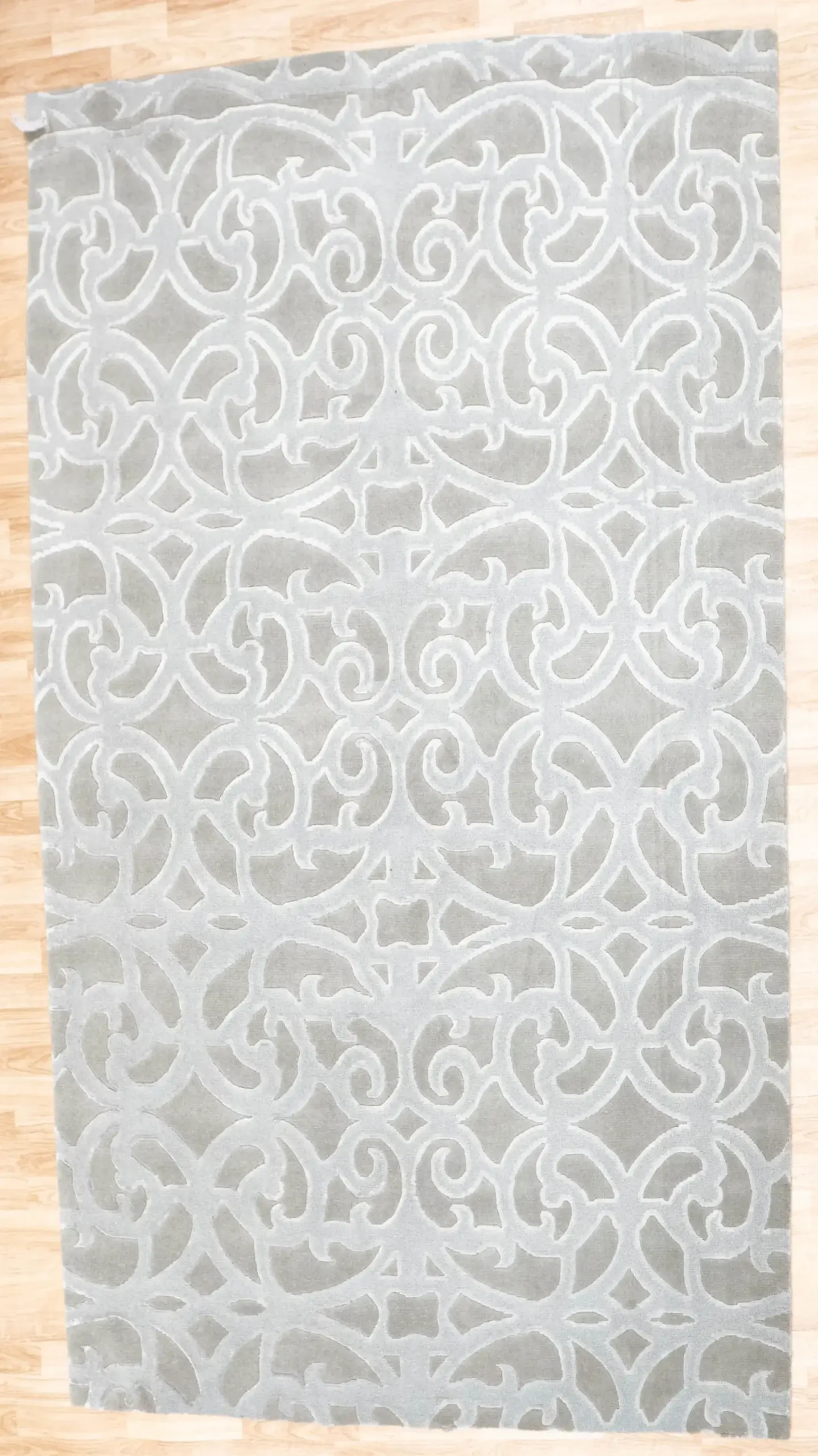 Tibet Wool Rug 7.0 x 8.3 View 1