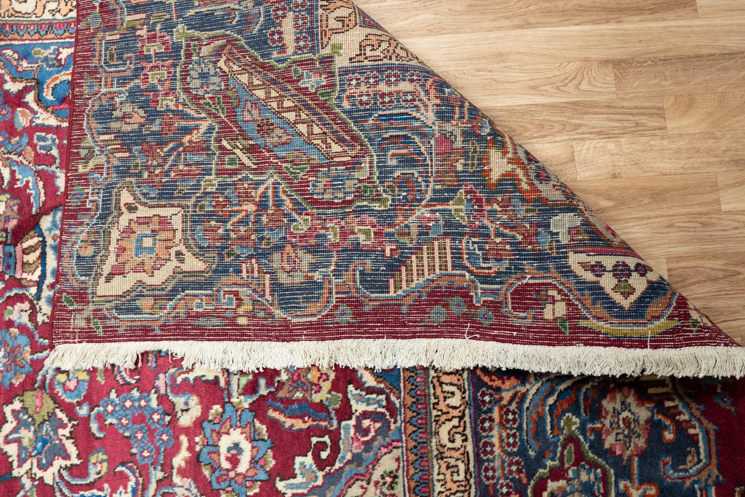 Kashmar Wool Rug12.7x9.6 View 7