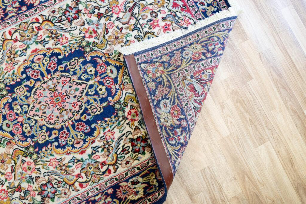 Qum design Kurk Wool Rug 3.6'x5.1' View 5