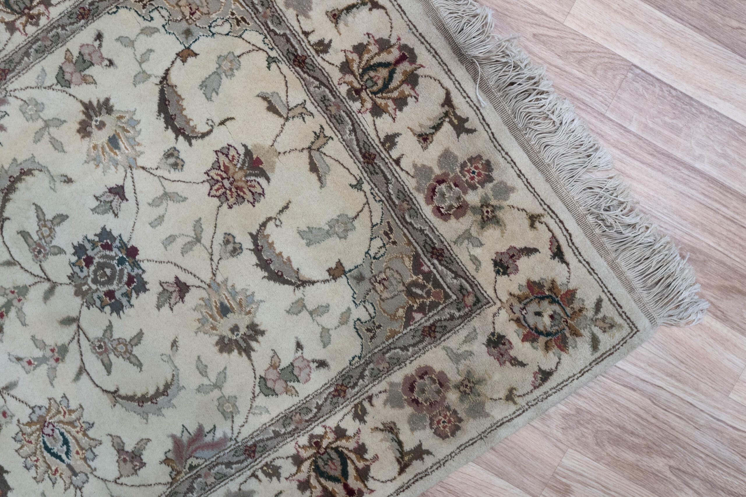 Kashan Wool Runner 2.6x10 View 3