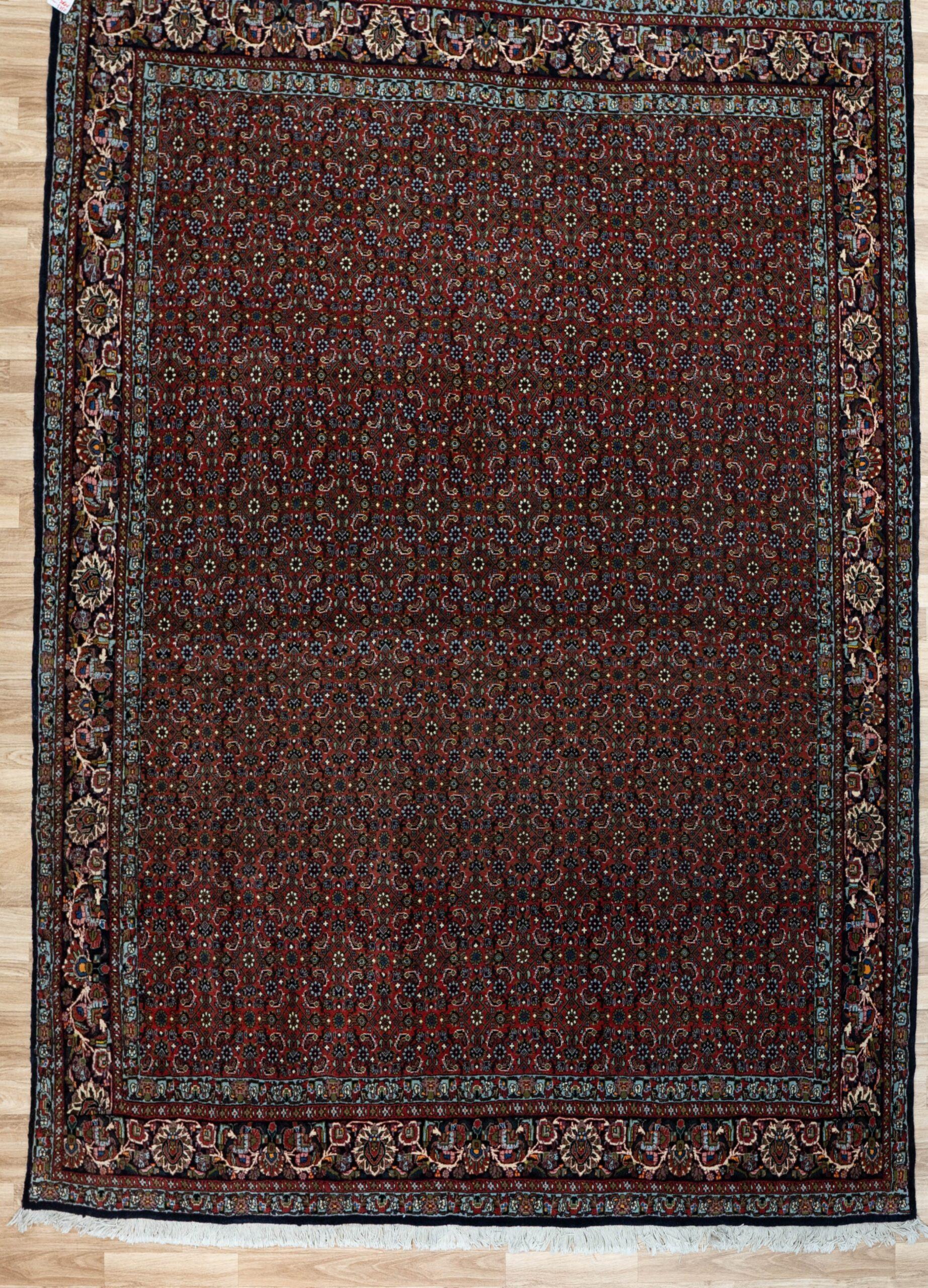 Bidjar Wool Rug 6.8'x8.5'