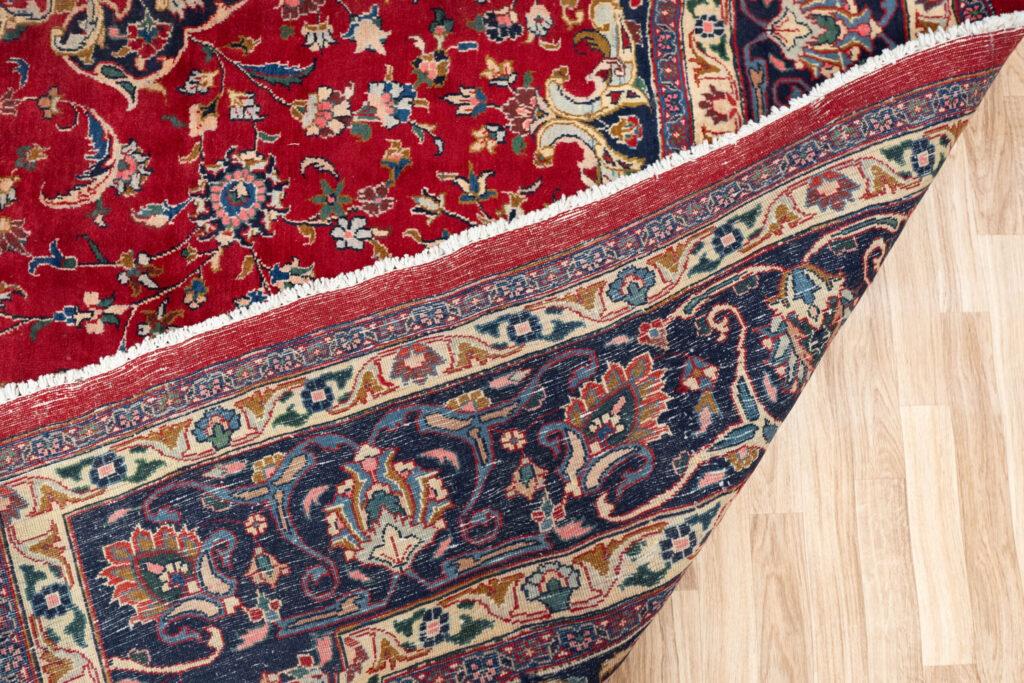 Mashad Wool Rug 9.4x12.5 View 4