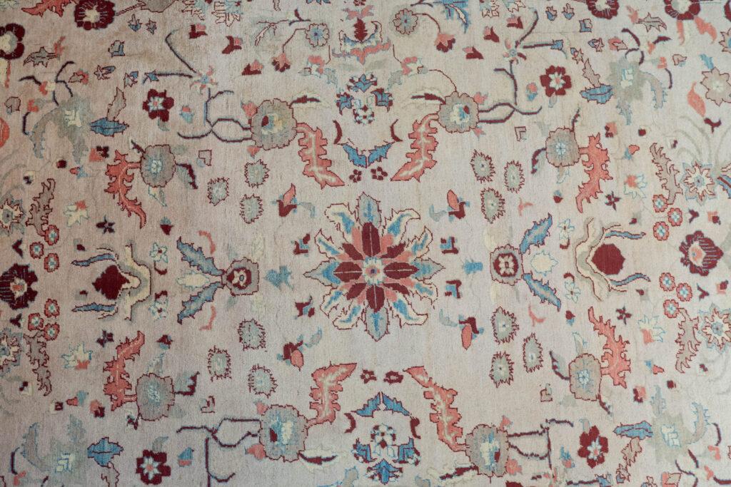 Chobi Wool Rug 9'x12' View 8