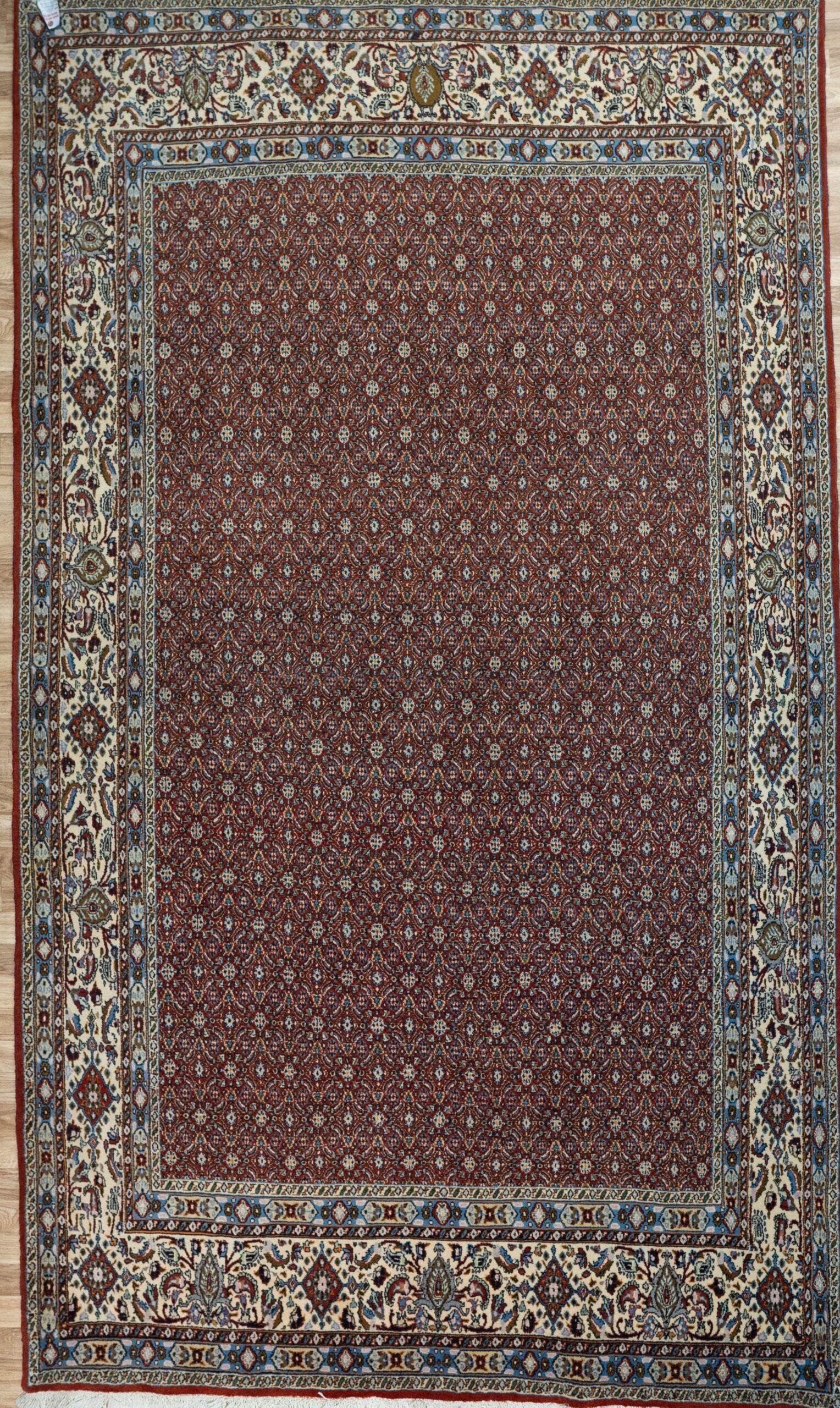 Moud Rug 6.8'x9.8' View 1