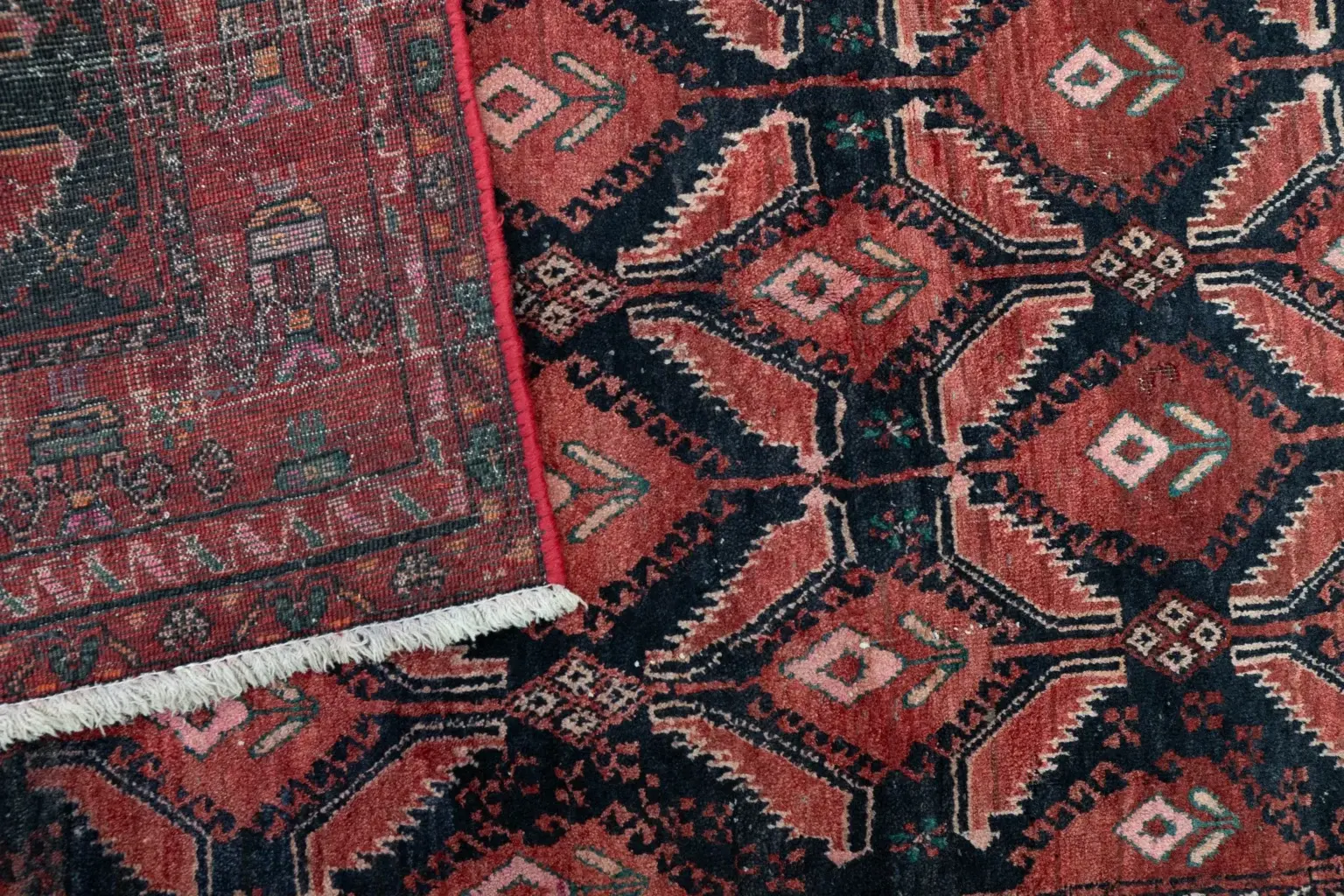 Baluch Low Pile 3.4 × 6.1 View 3