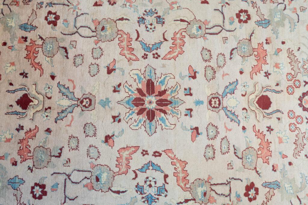 Chobi Wool Rug 9'x12' View 3