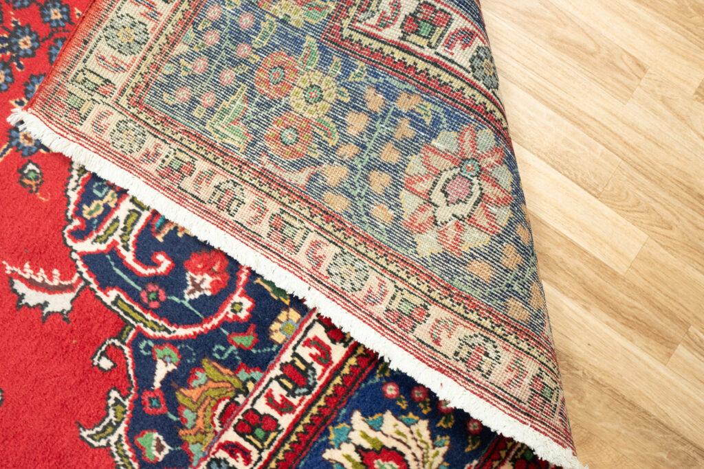 Tabriz Wool Rug 13.2x10.0 View 4