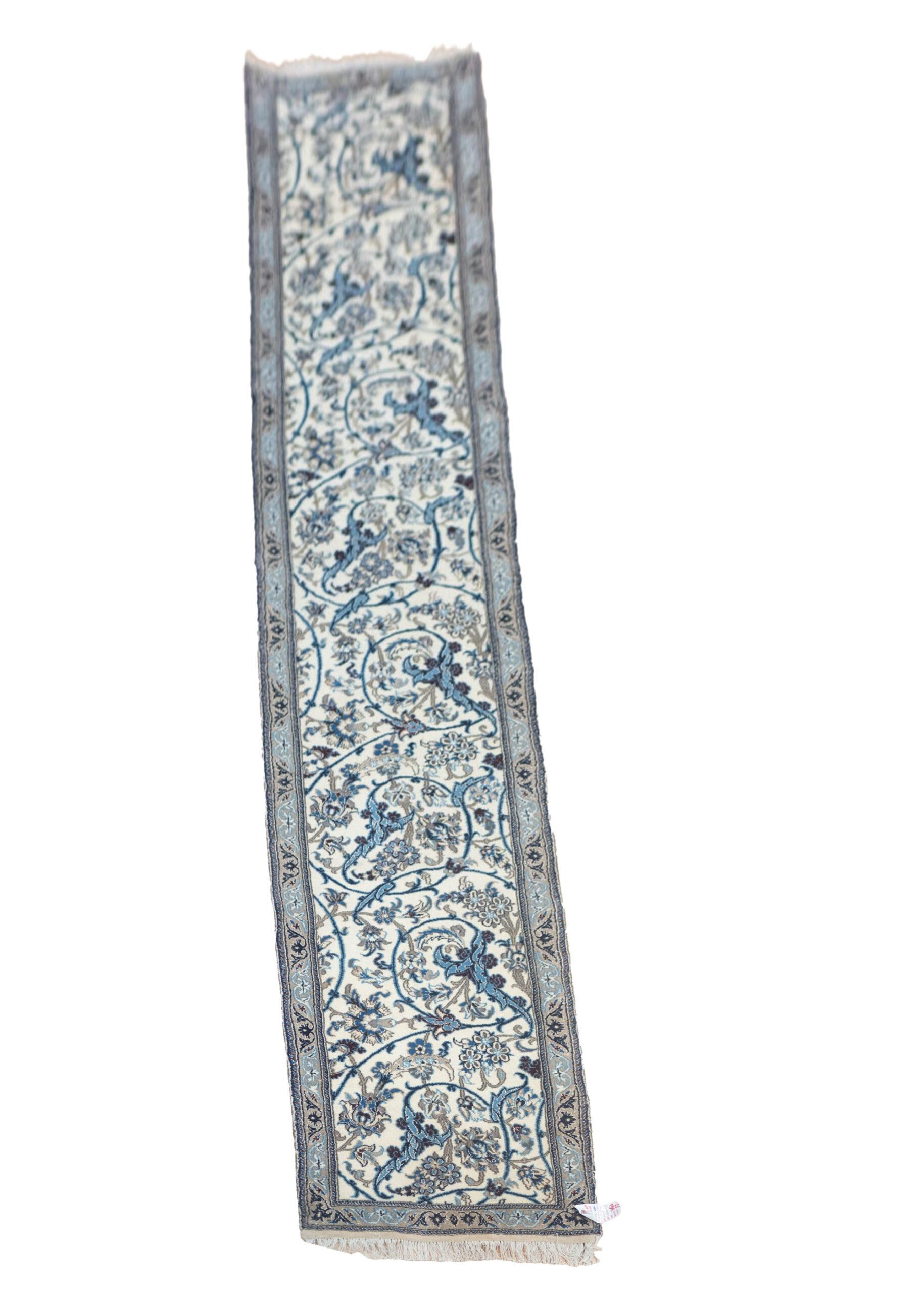 Nain Wool Runner 2'x12.7'