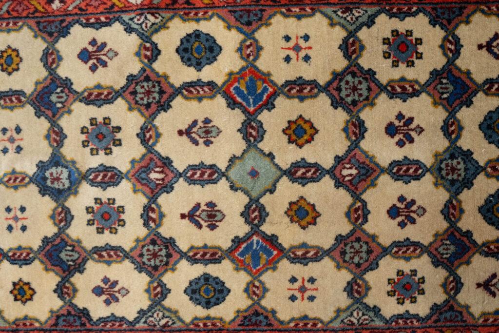 Kazak wool Runner 2.7'x11' View 2