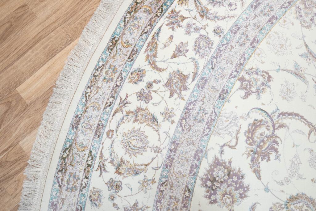 Tabriz Design Wool Rug 10'x10' View 6