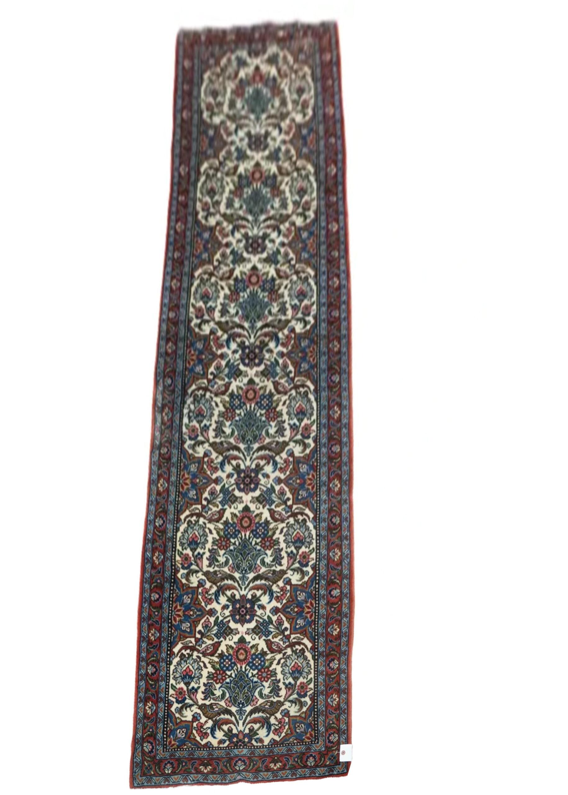 Shasvand 2.7 x 9.10'