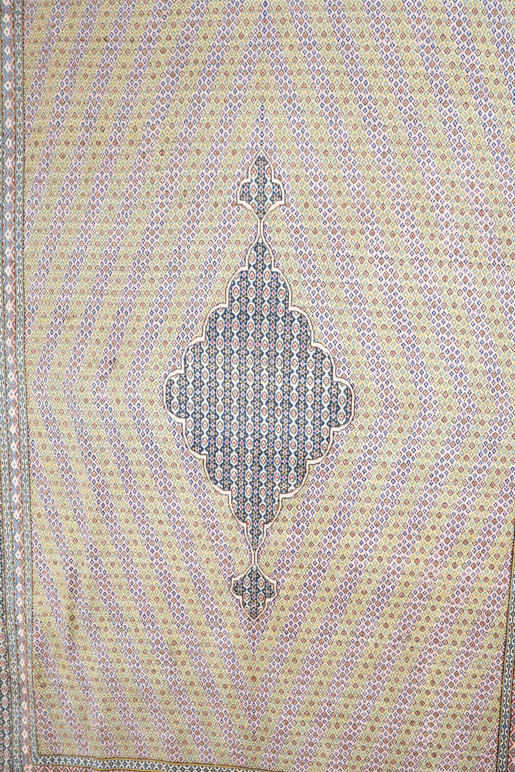 Moud Kurk Wool Rug 12.0x10.0