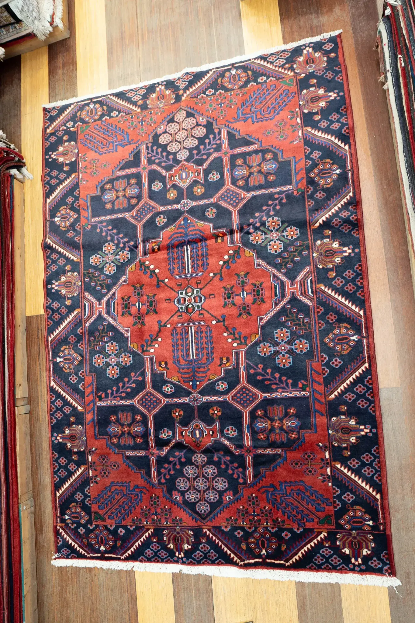 Nahavand 4.0 × 6.4 View 1