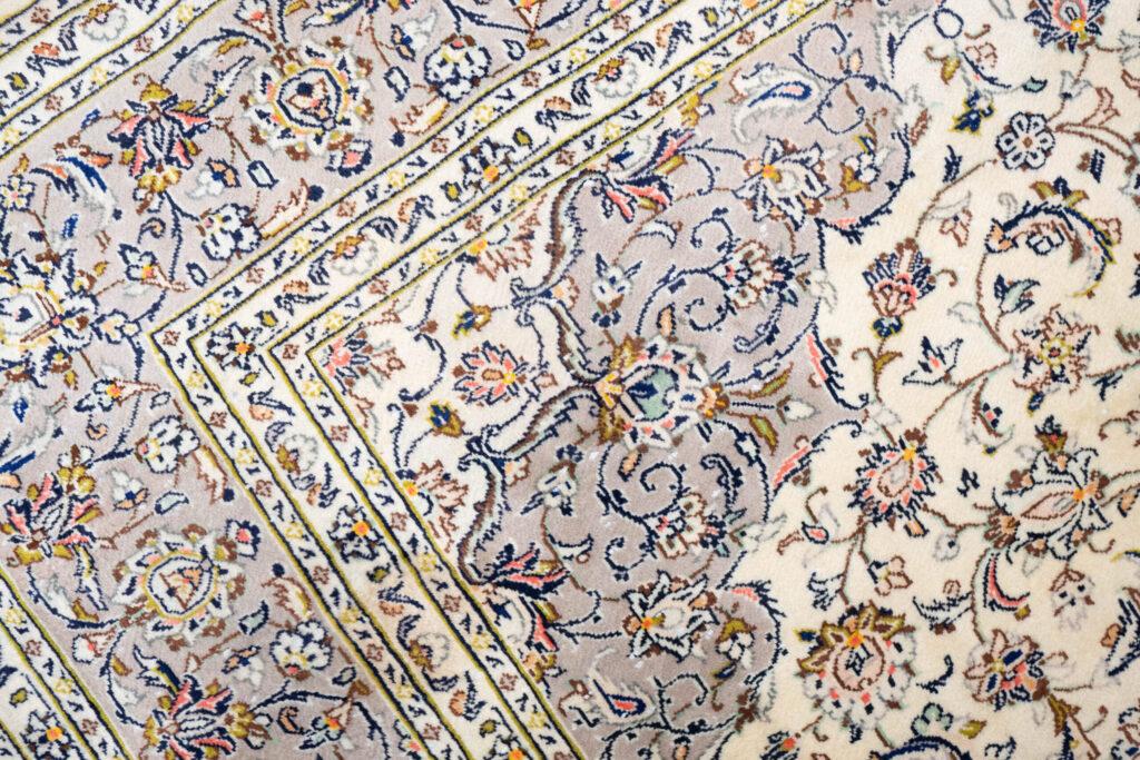 Kashan Rug 8.5'x11.5' View 2