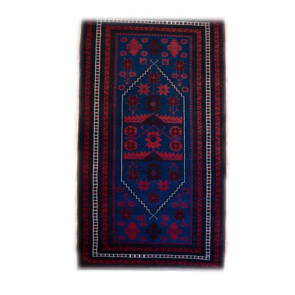 Baluch Rug 4.3'x6.6'