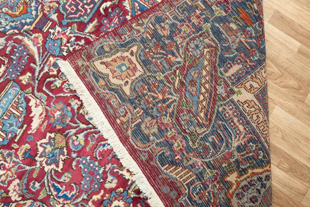 Kashmar Wool Rug12.7x9.6 View 4