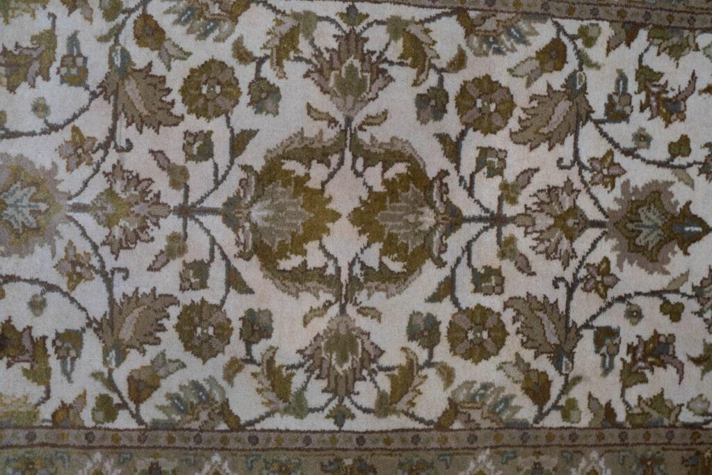 Mashad Wool Rug 2.6x13.8 View 4