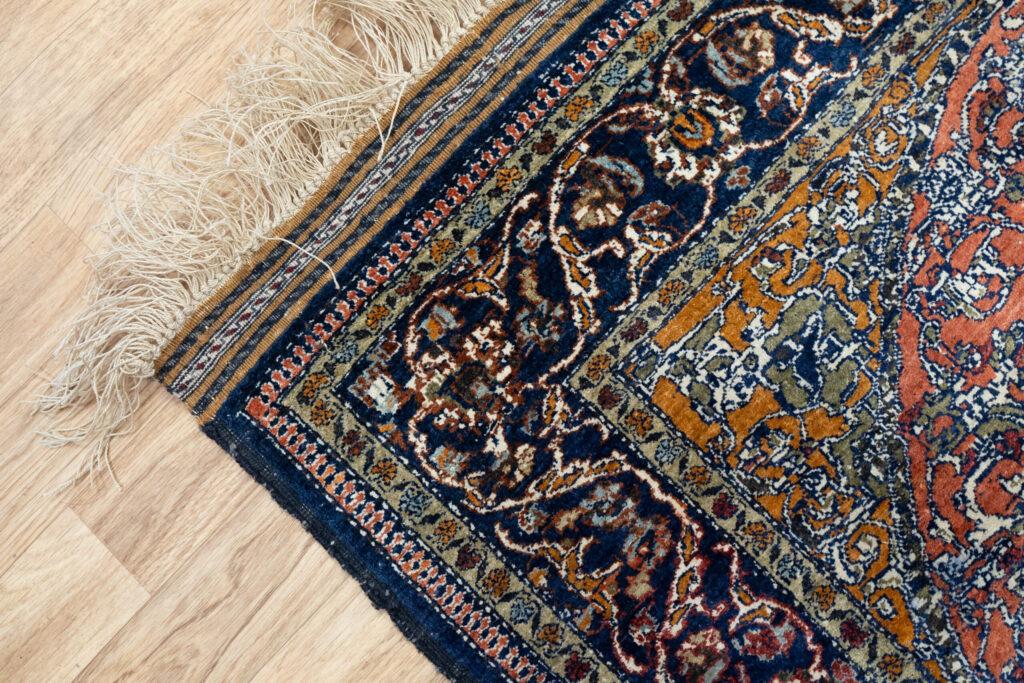 Moud Wool Rug 3'x5' View 3