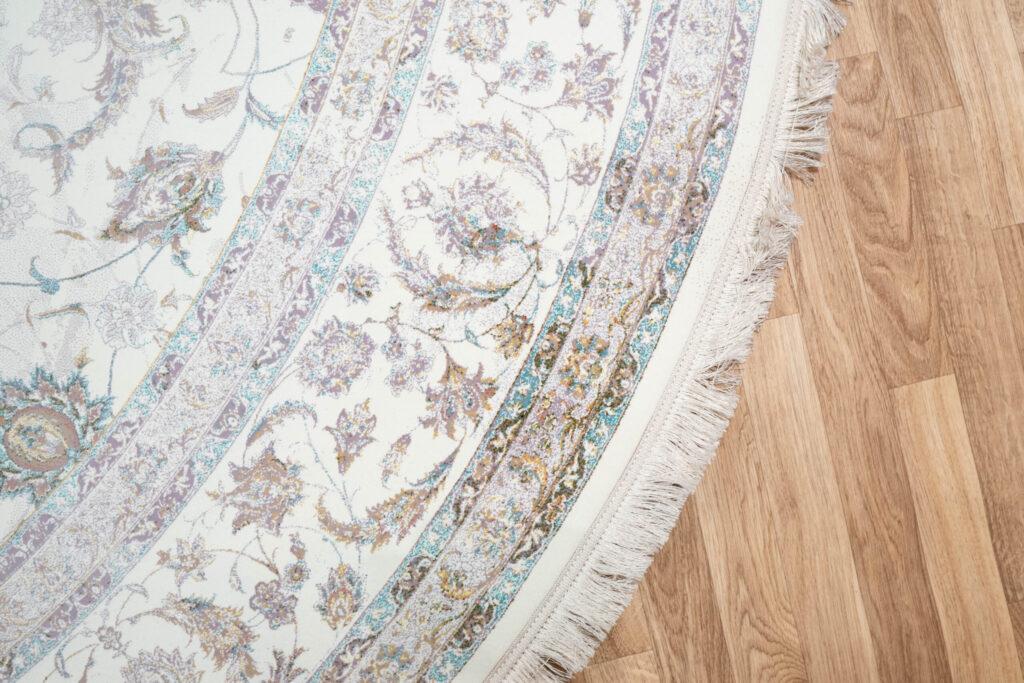 Tabriz Design Wool Rug 10'x10' View 8