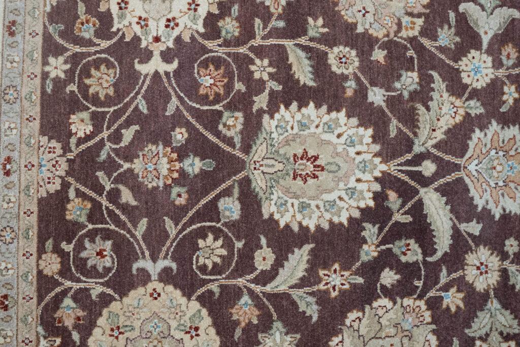 Chobi Wool Rug 9'x12' View 5