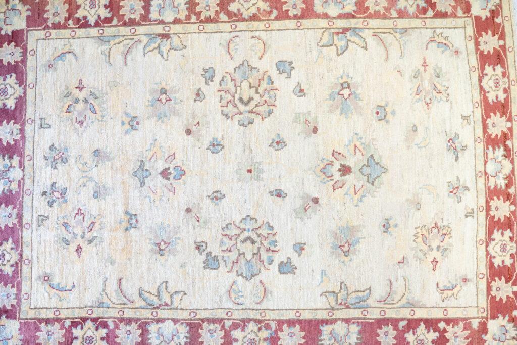 Chobi Wool Rug 3'x5' View 3