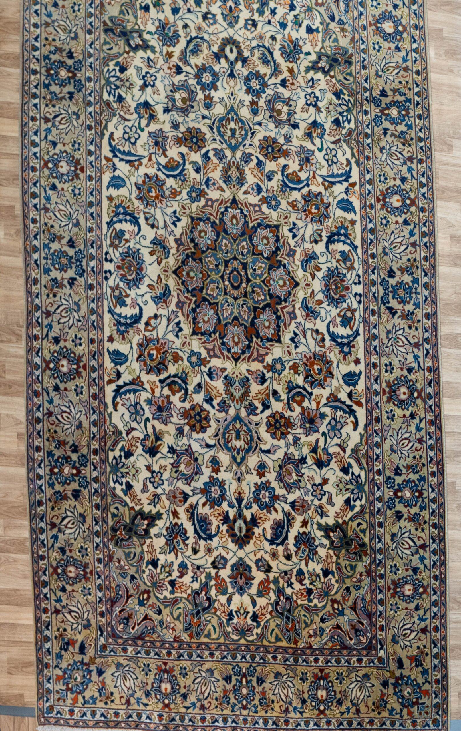 Mashad Wool Rug 8.6'x11.6'