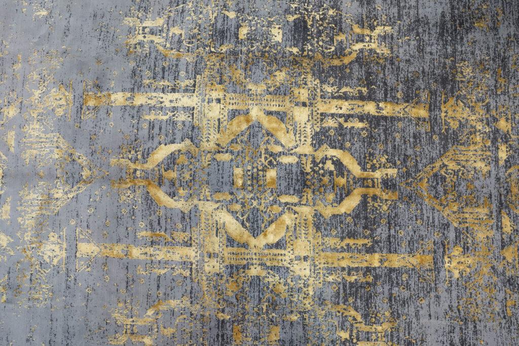 Ardabil Wool Rug 7'x10' View 2