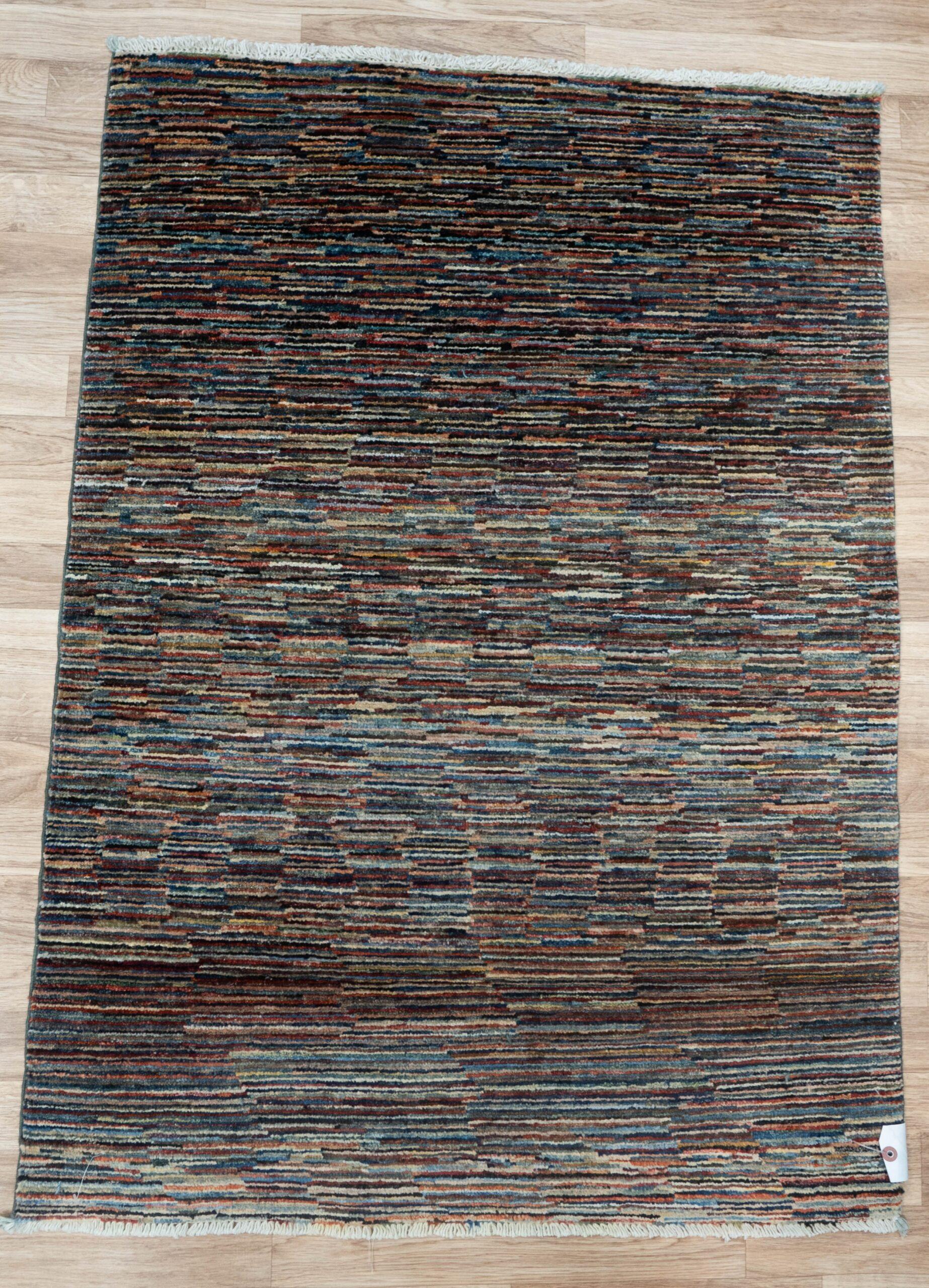 Chobi Wool Rug 2.10x4.0 View 1