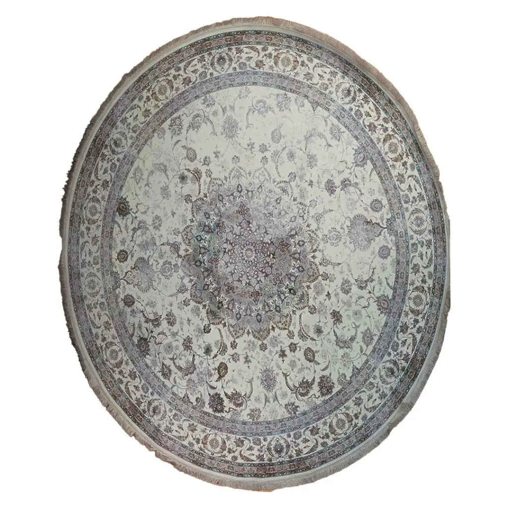 Tabriz Design Wool Rug 10'x10'