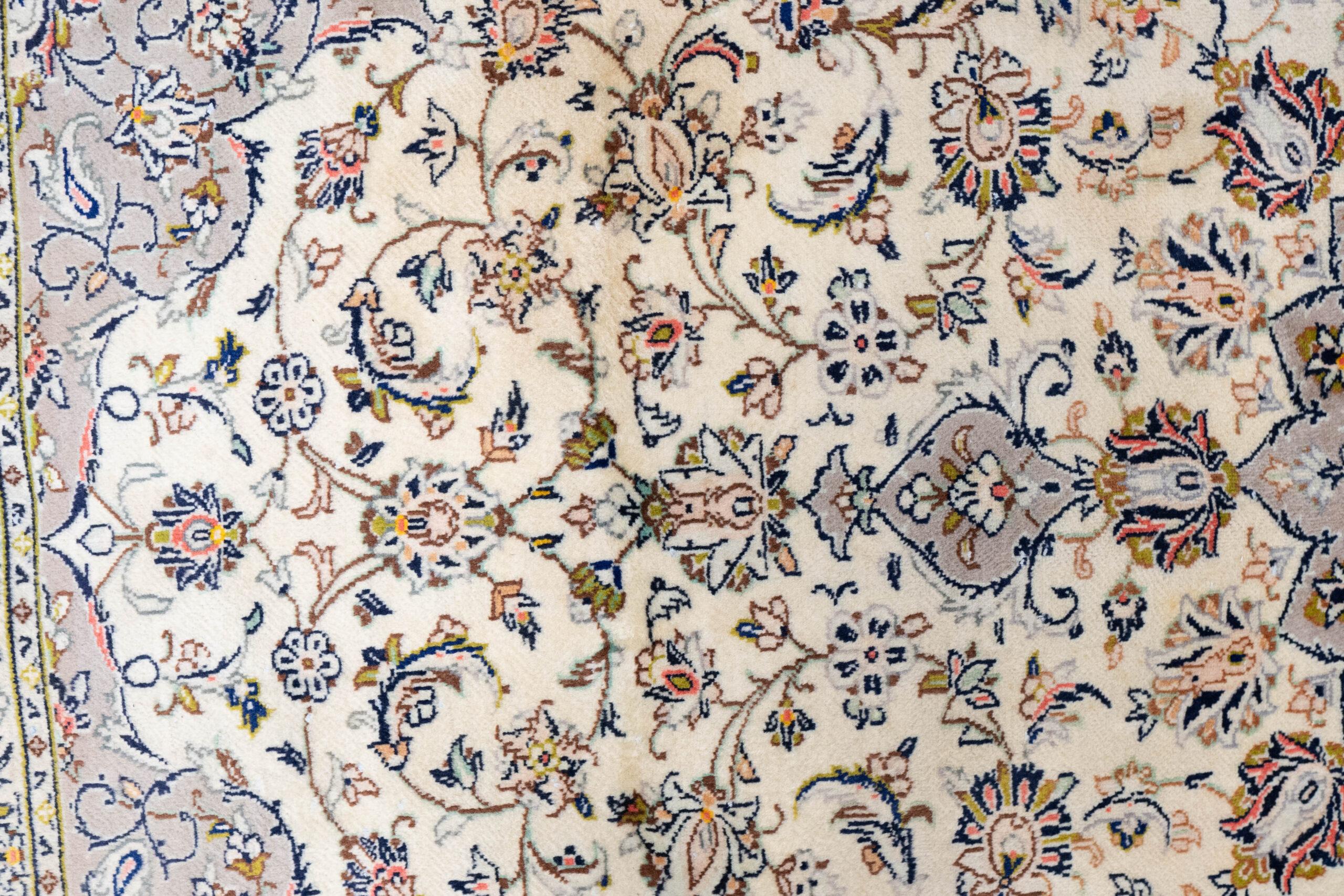 Kashan Rug 8.5'x11.5' View 3