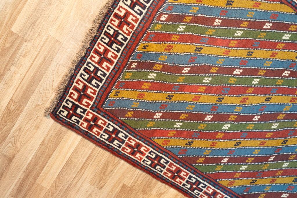 Guchan Wool Rug 3.7'x6.2' View 3