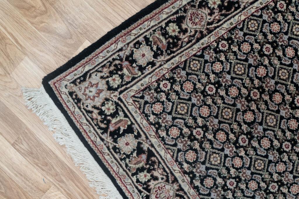 Tabriz runner 2.6'x12' View 3