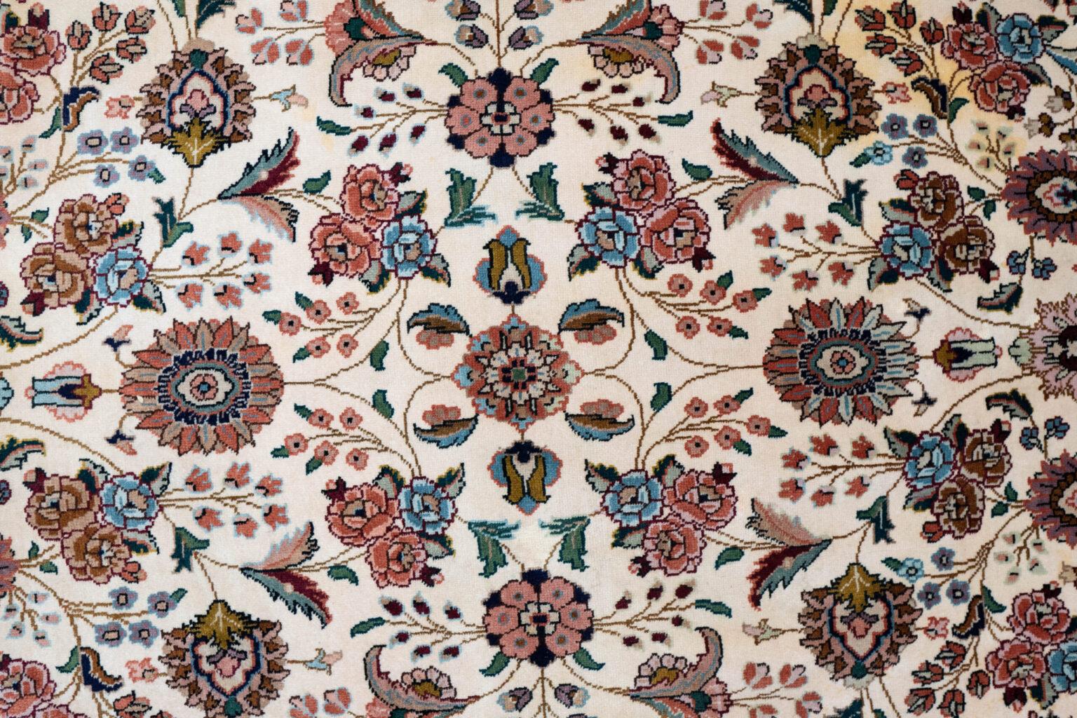 Tabriz Rug 9.0x12.0 View 4