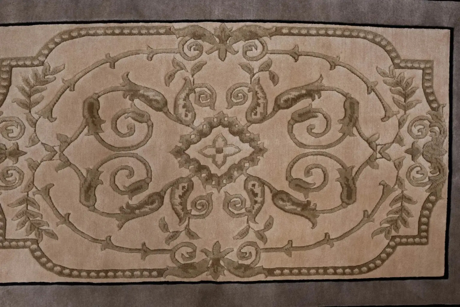 Tibet Wool Rug 6 x 9' View 1