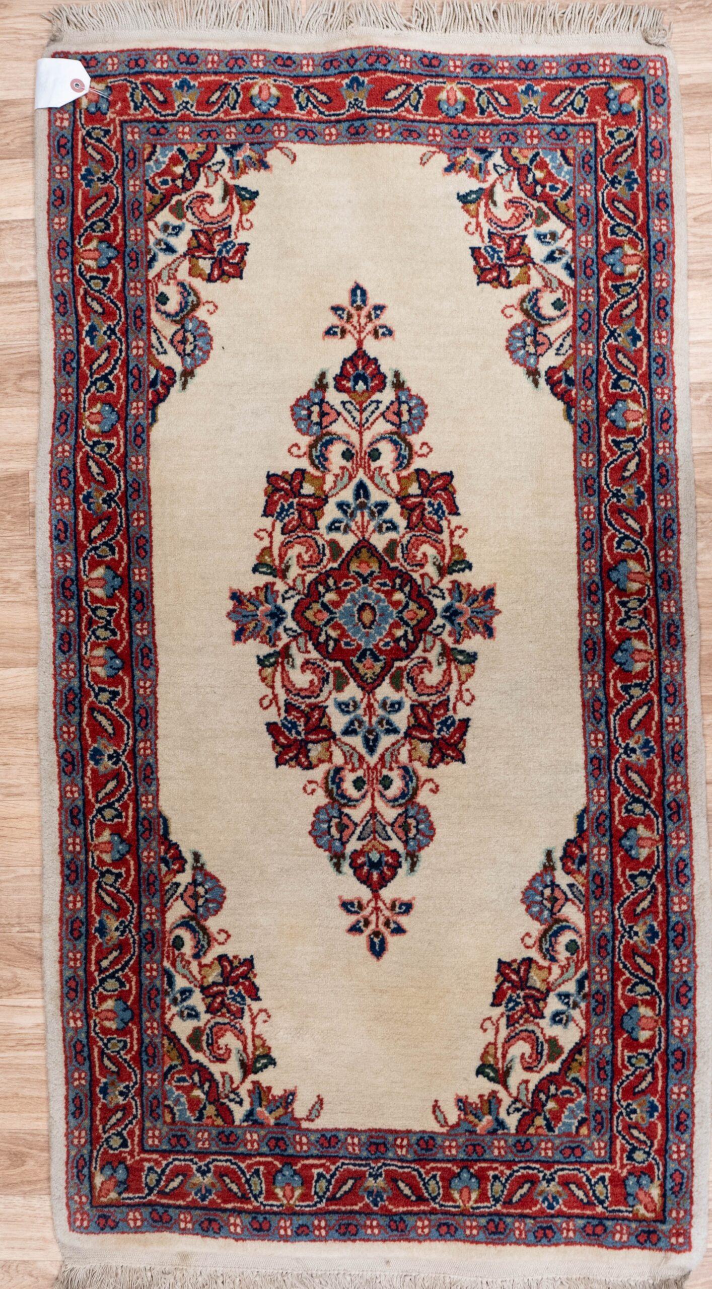 Sarouk Rug 2.3x4.1