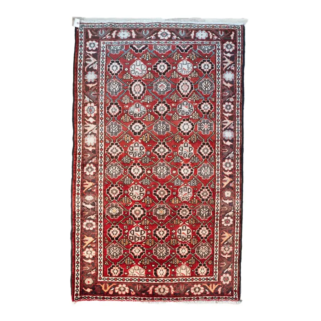 Bakhtiar Rug 4.6'x6.6'