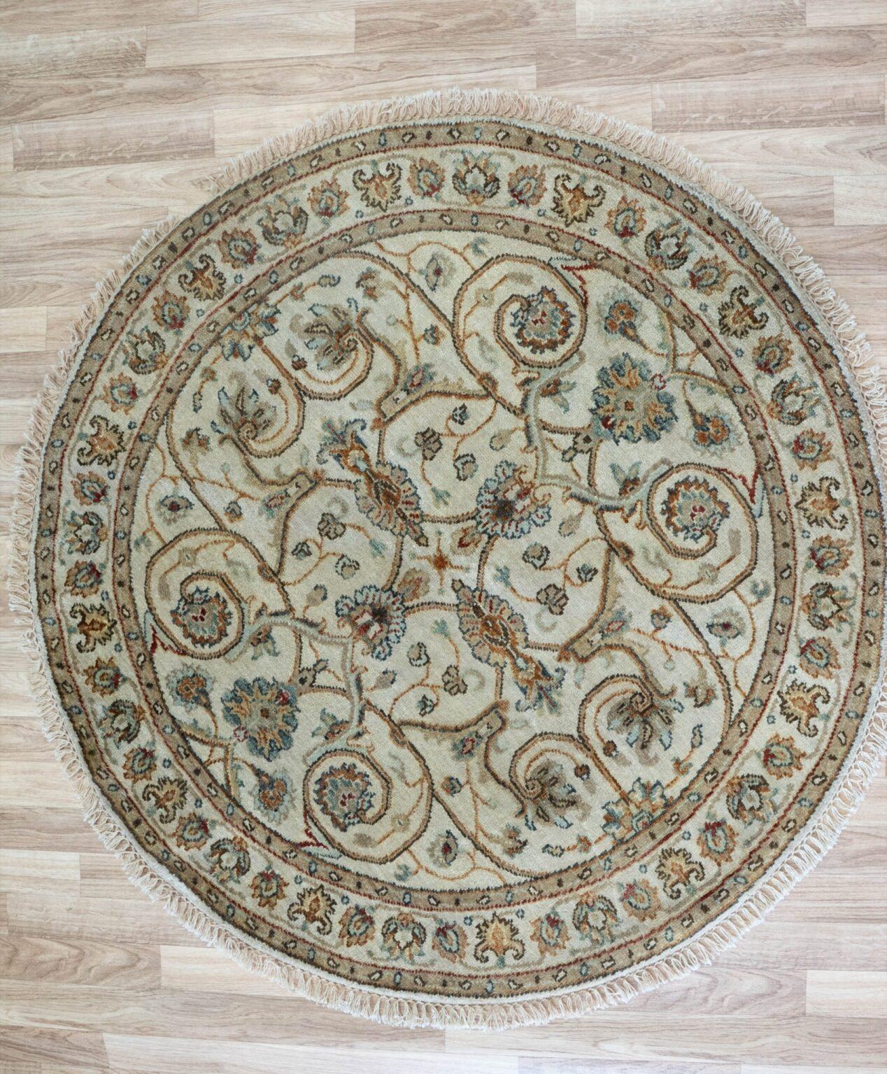 Jaipur Rug 4'x4' View 1