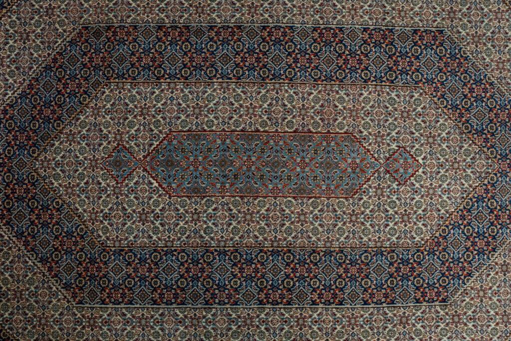 Moud Kurk Wool Rug 6.8'x9.8' View 2