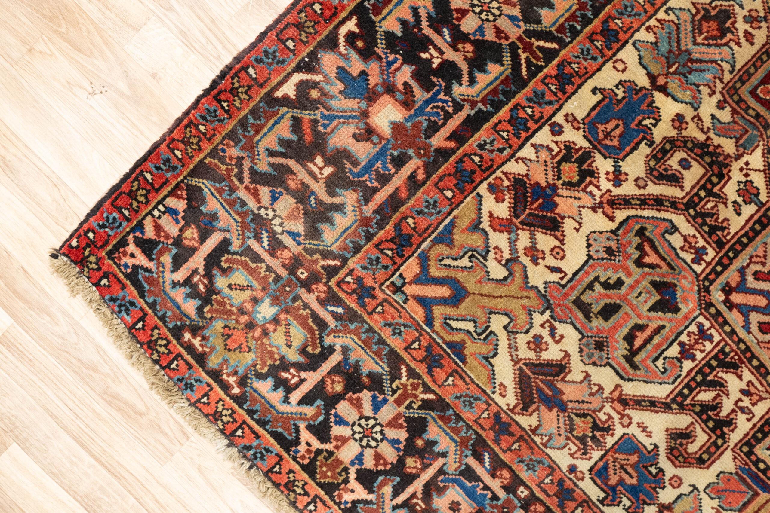 Hariz Wool Rug 7.5x10.9 View 2