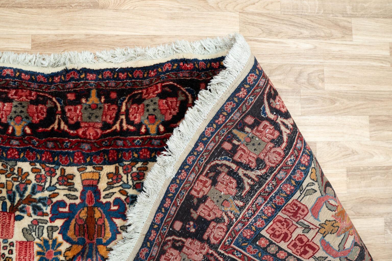 Bidjar Wool Rug 7.2'x12.2' View 2