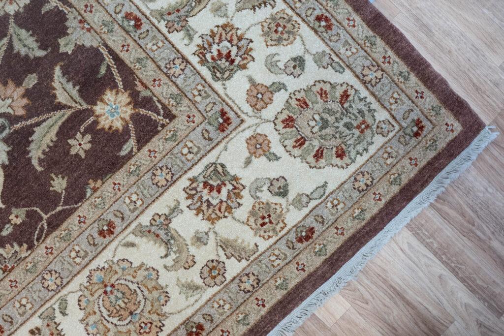 Chobi Wool Rug 9'x12' View 8