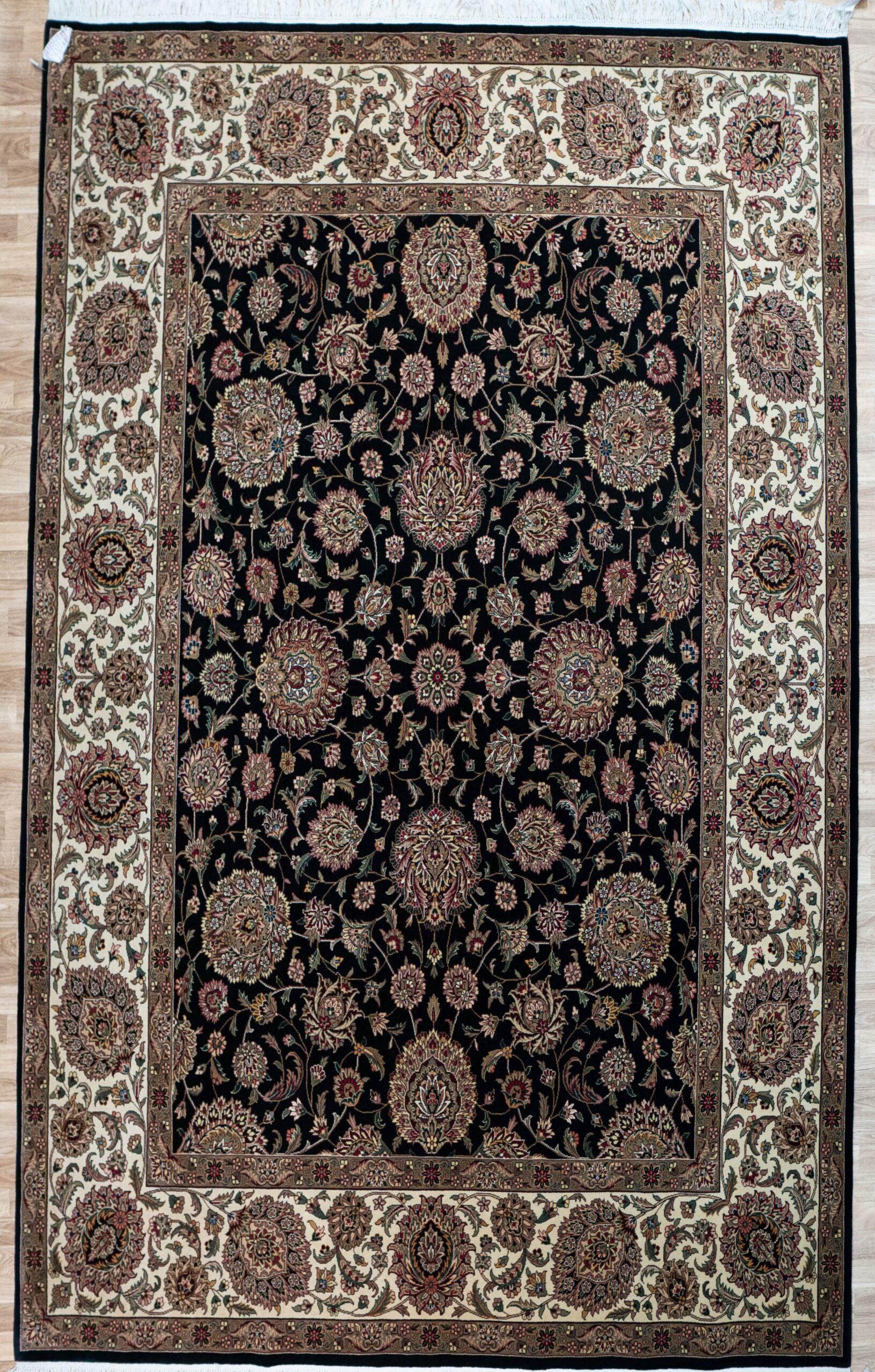 Tabriz Wool Rug 8'x10'