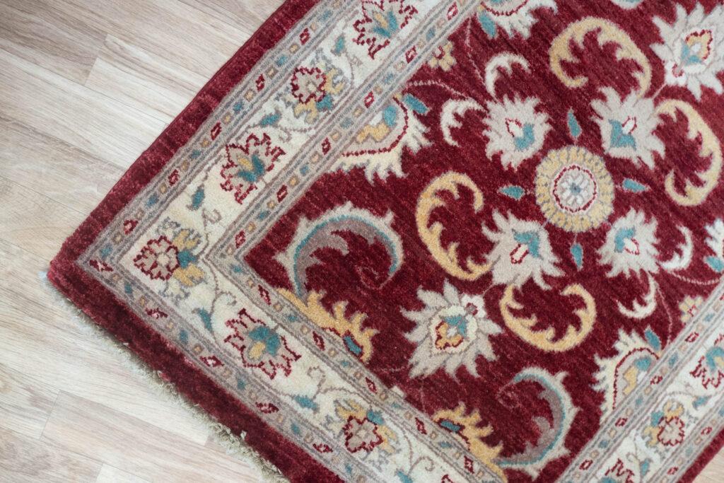 Chobi Wool Runner 2.7'x7.11' View 3