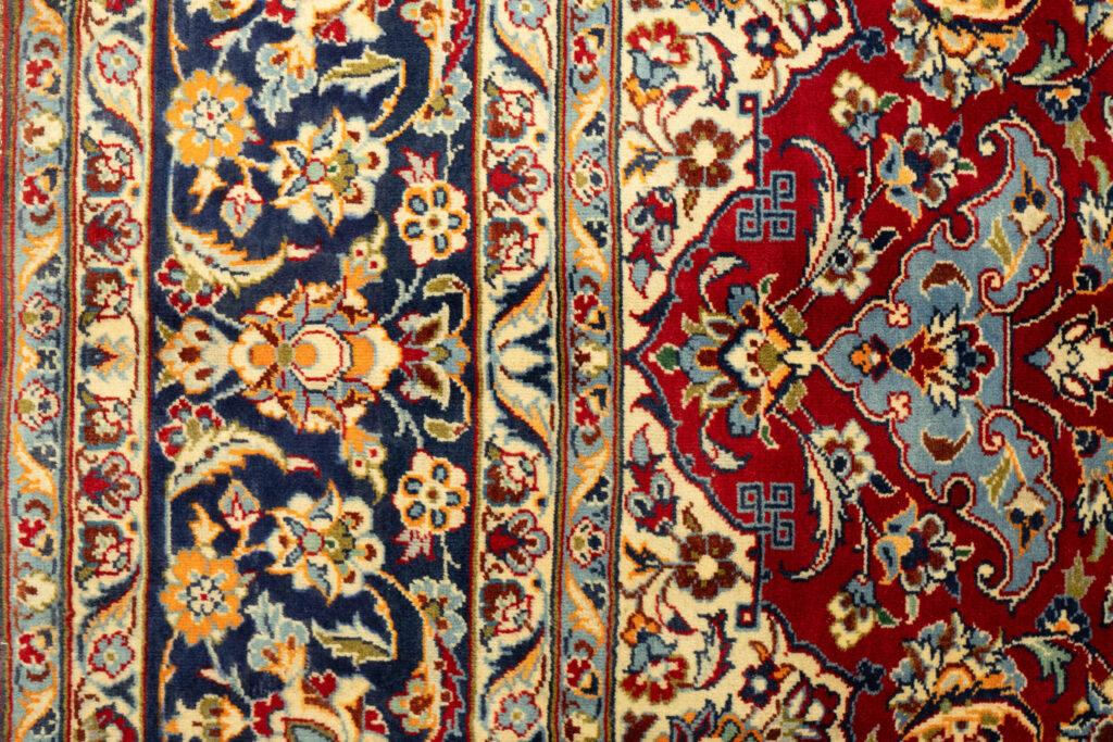 Najababad Ishfan Wool Rug 12.8x9.8 View 3