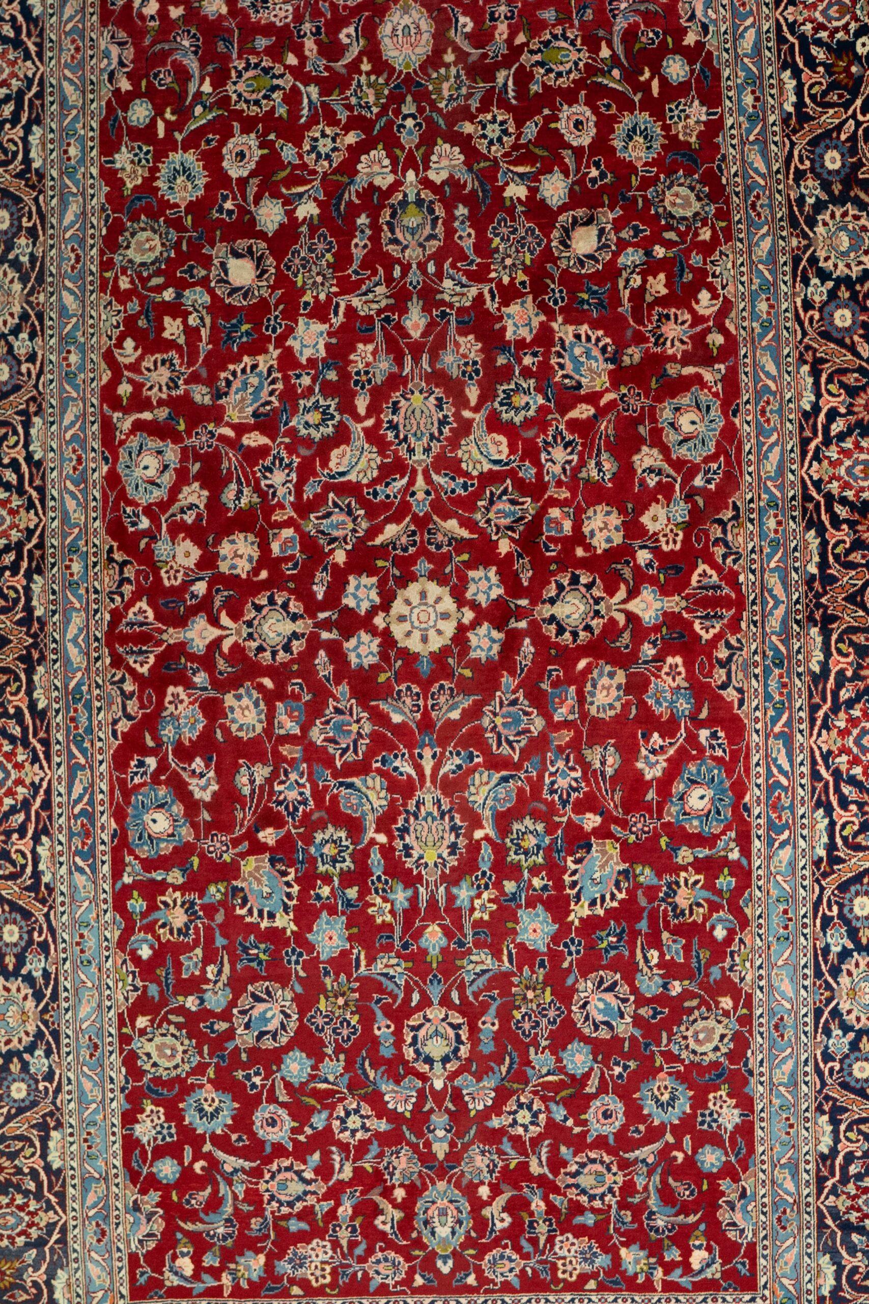 Najafabad Wool Rug 9.0x12.0